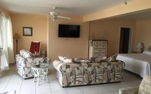 Double Suite oceanfront