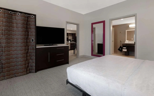 1 Bedroom Double Suite