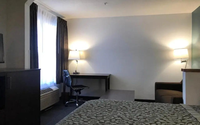 Double room