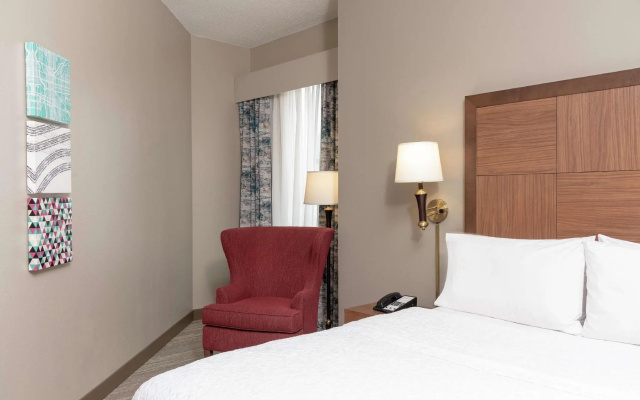 Double room