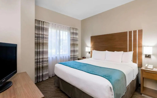 1 Bedroom Double Suite