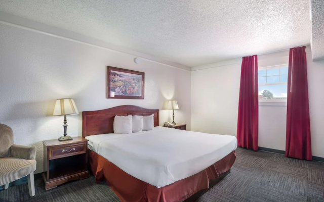 Double Suite with balcony