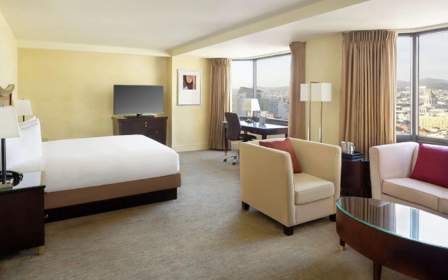 Deluxe view Double Junior Suite