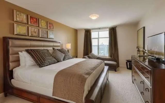 1 Bedroom Suite with balcony