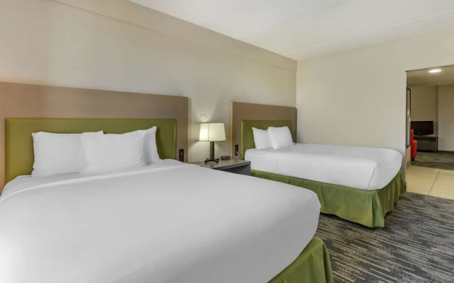 Standard room