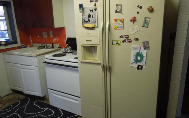 Bed in Dorm (female dorm)