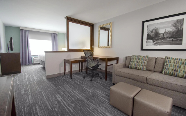 Double Junior Suite