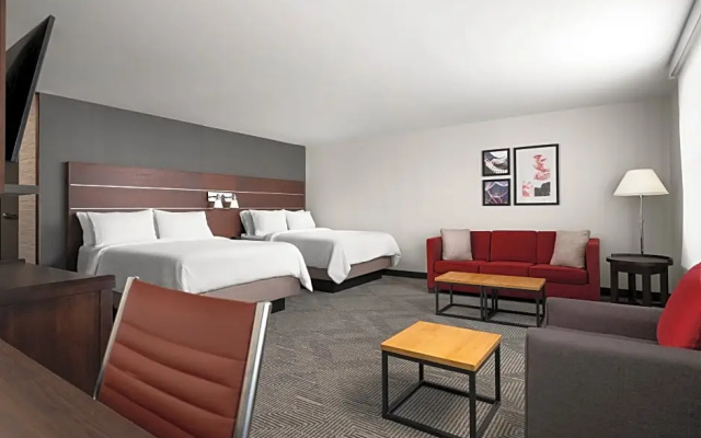 Quadruple Suite
