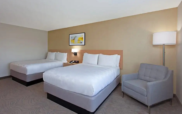Standard Mobility Accessible room