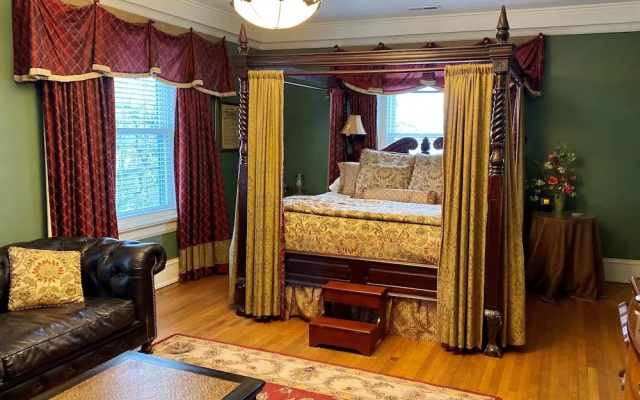 Double Suite with balcony