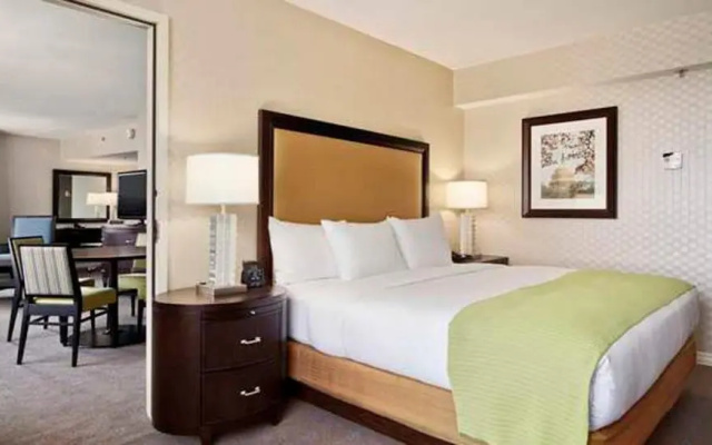 Presidential Double Suite