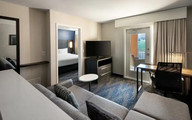 1 Bedroom Double Suite with balcony