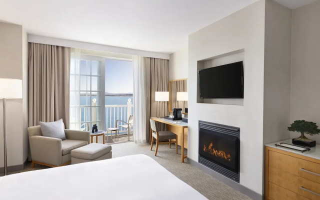 Premium Double room with balcony and oceanfront