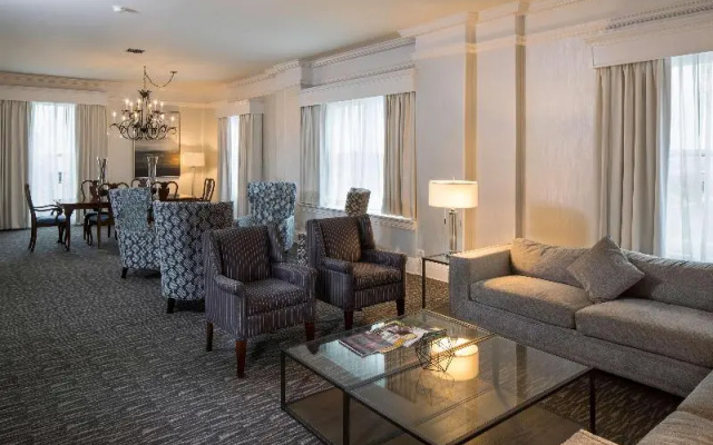 Presidential Suite