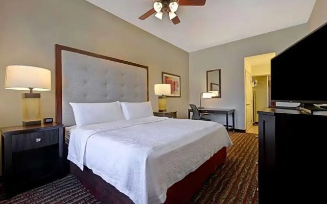 2 Bedrooms Double Suite