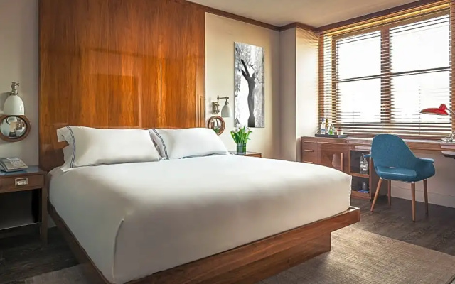 Deluxe Accessible Double room