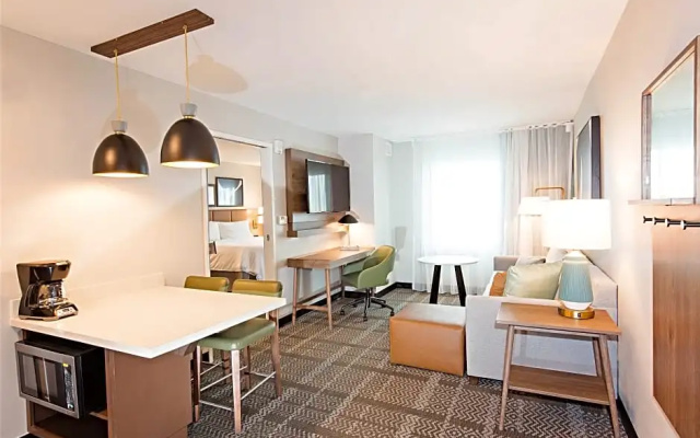 1 Bedroom Standard Quadruple room