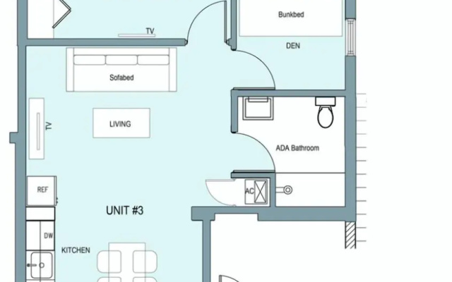 Family Apartment