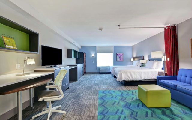 Quadruple Suite
