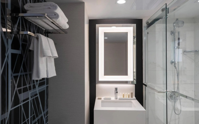 Economy room