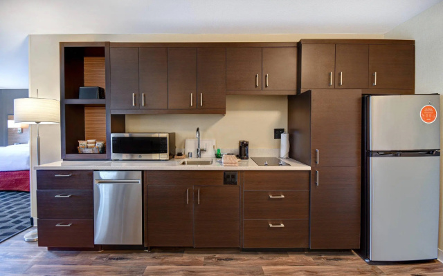 1 Bedroom Double Suite