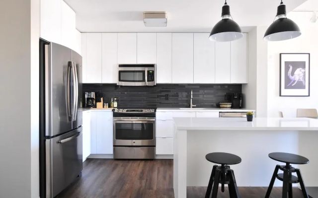 Deluxe Apartment