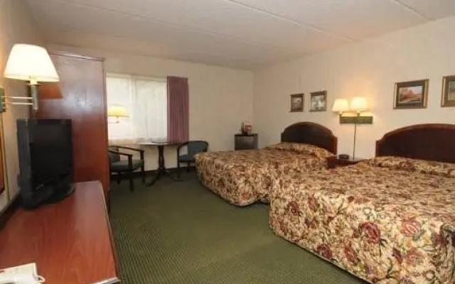 Bed in Dorm