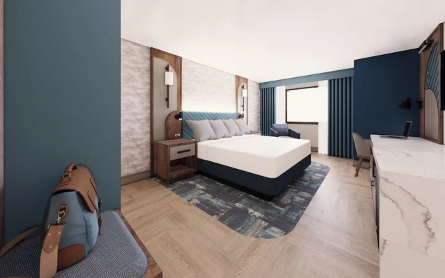 Standard Double room with mountain view