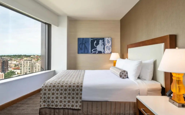Executive Double Suite