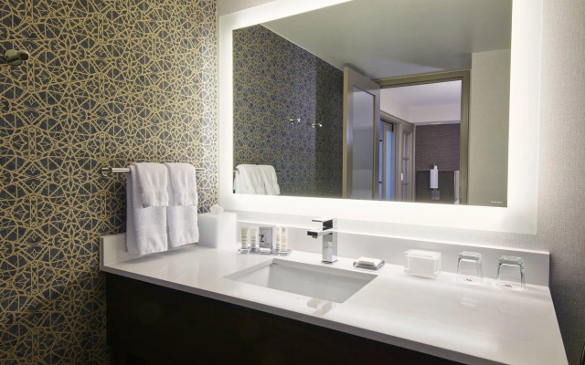 1 Bedroom Double Suite