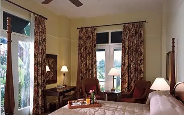Standard room with city view
