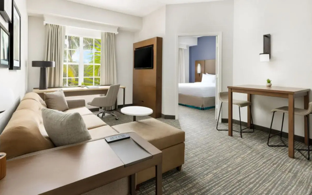 1 Bedroom Suite