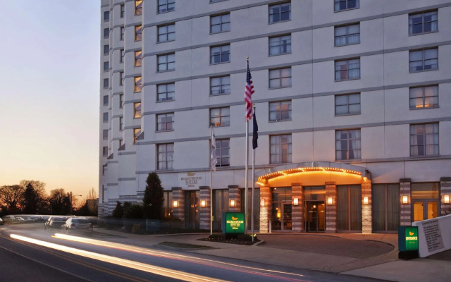 1 Bedroom Double Suite