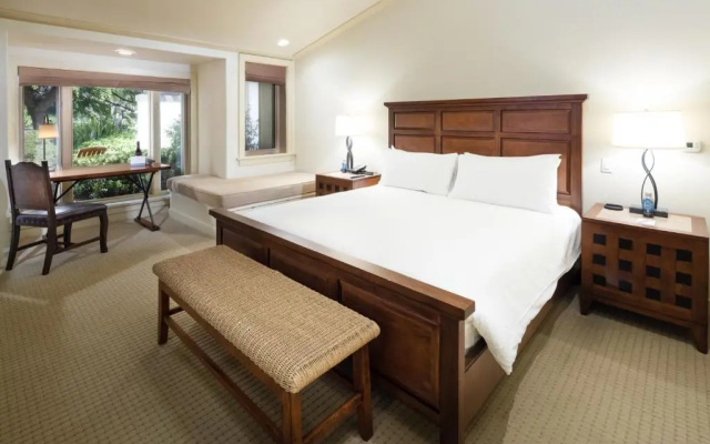 Premier room