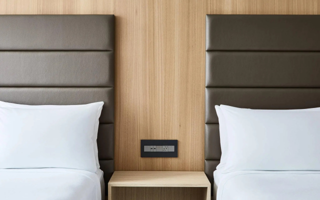 Traditional Twin room