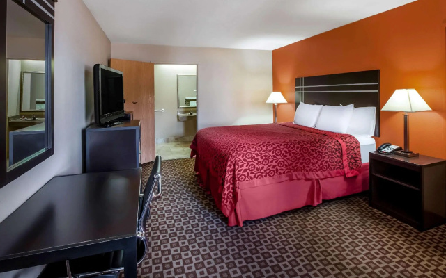 Accessible Non Smoking Double room