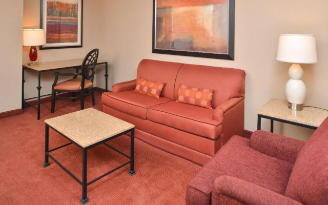 Double Suite
