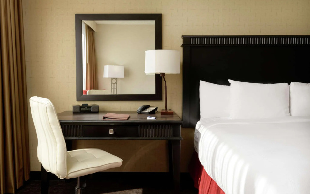 Hearing Accessible Double room