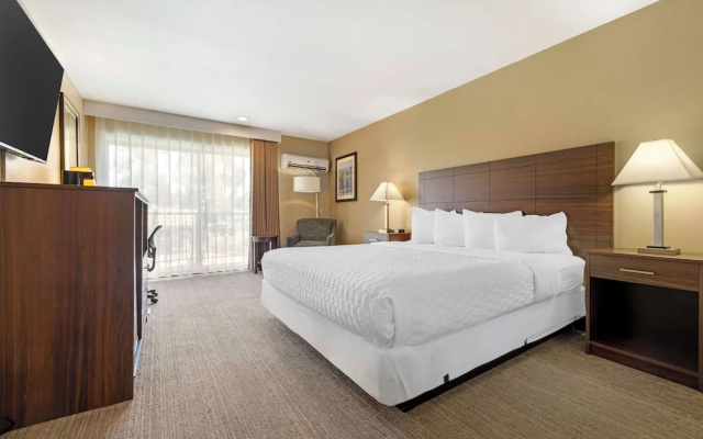 Standard Double room with view