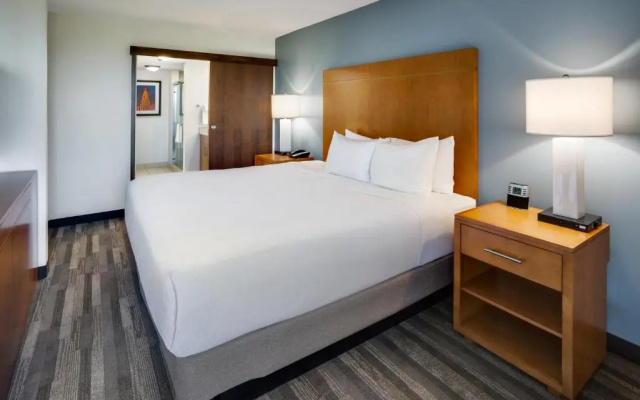 Den room