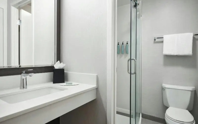 1 Bedroom Double Suite