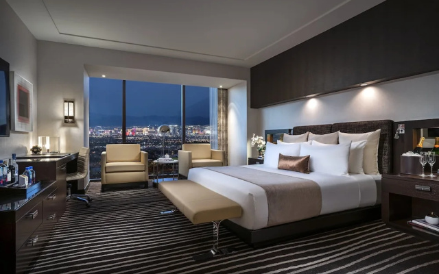 Luxury Canyon View room