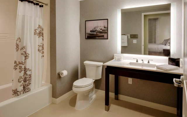 1 Bedroom Double Suite