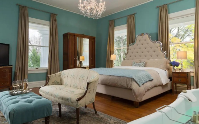 Superior Double Suite