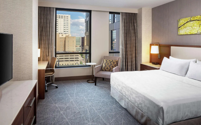 Double room