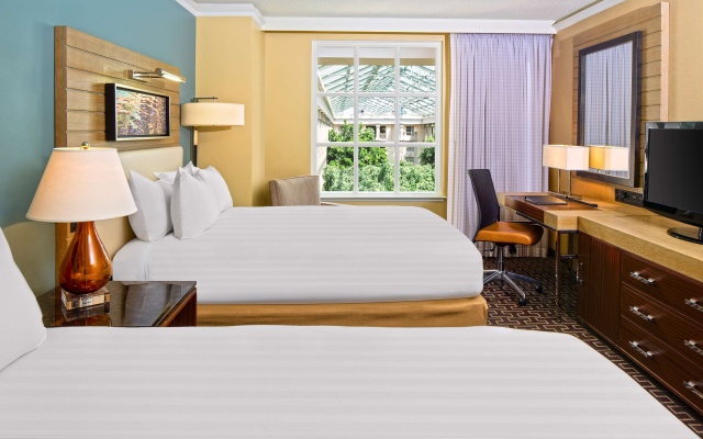 Twin room