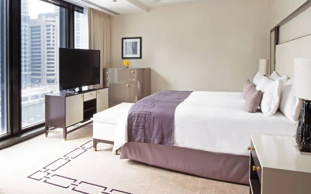 Premier Double room with river view