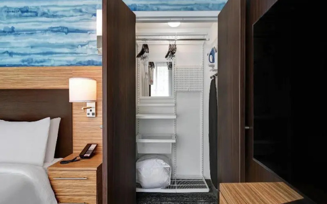 1 Bedroom Double Suite