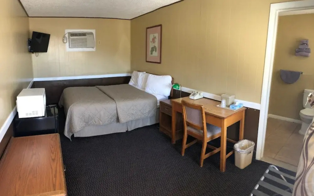 Economy room