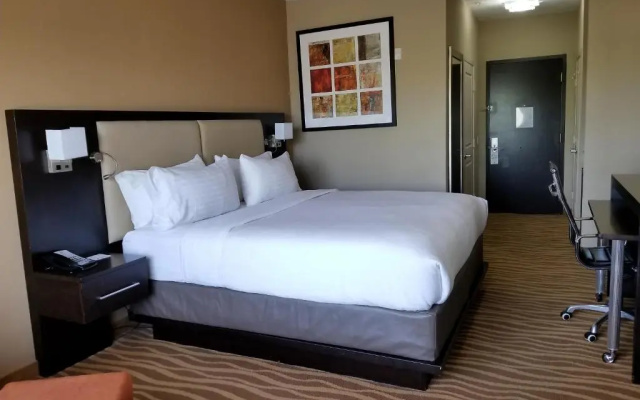 Accessible Double room
